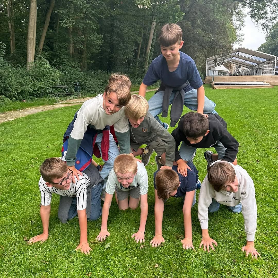 leerlingen op de inloopdagen leerlingen op de inloopdagen