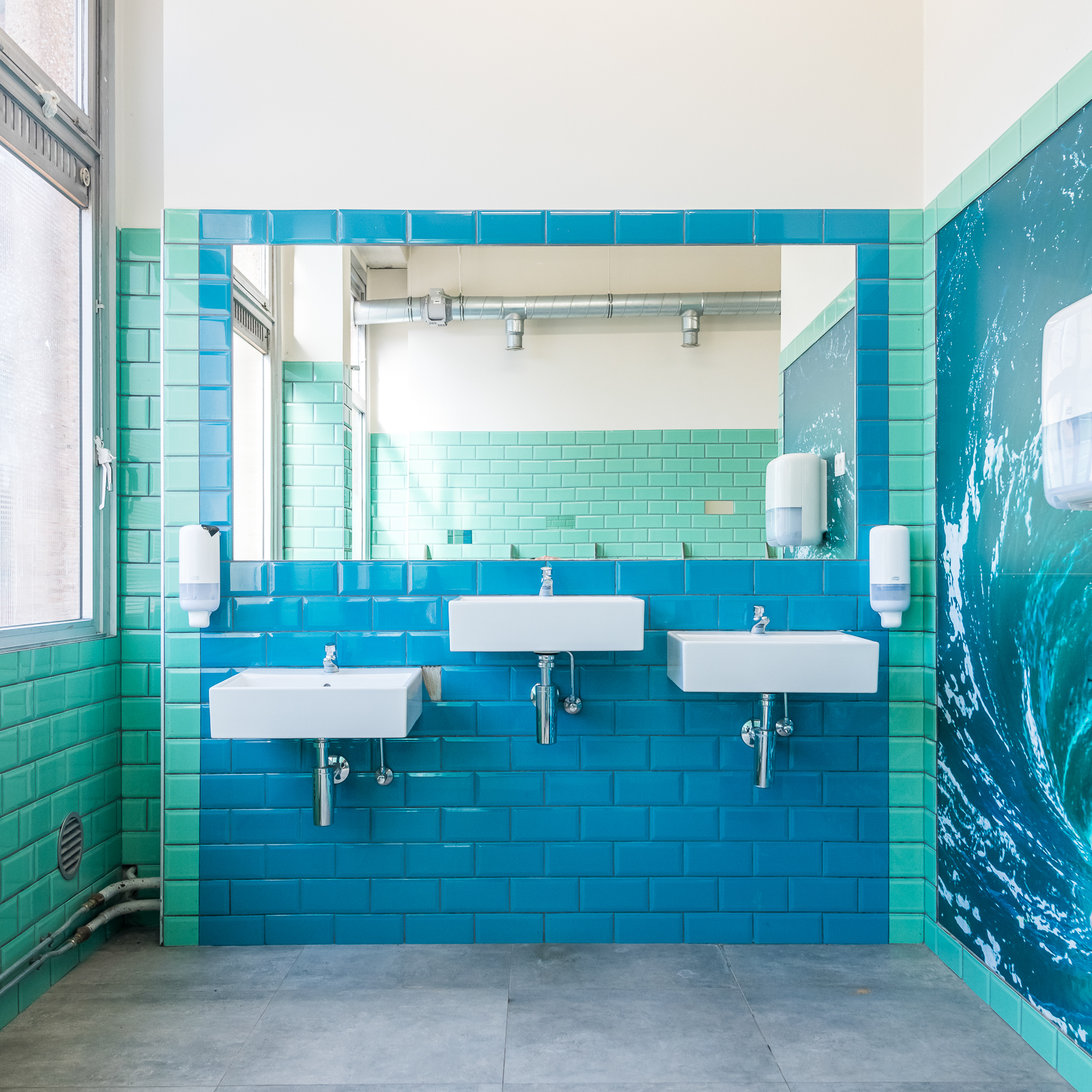 nieuwe toiletblokken nieuwe toiletblokken